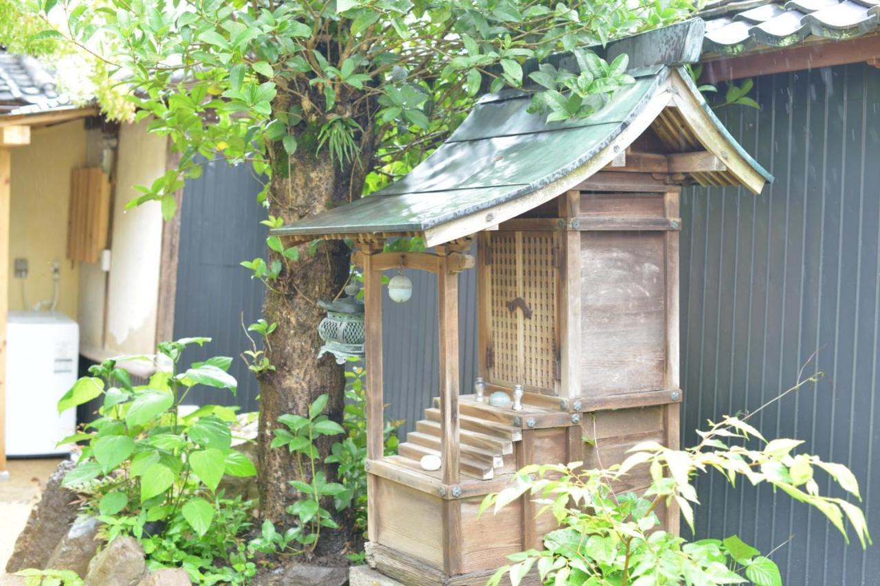 Sasayama Castle Town Guest House Komeya - Vacation Stay 92036 Tamba-Sasayama Ngoại thất bức ảnh