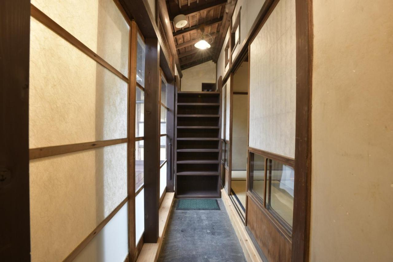 Sasayama Castle Town Guest House Komeya - Vacation Stay 92036 Tamba-Sasayama Ngoại thất bức ảnh