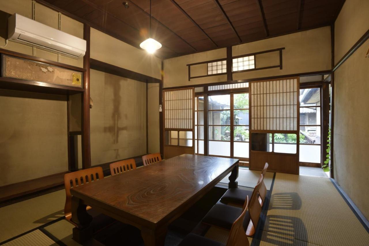 Sasayama Castle Town Guest House Komeya - Vacation Stay 92036 Tamba-Sasayama Ngoại thất bức ảnh