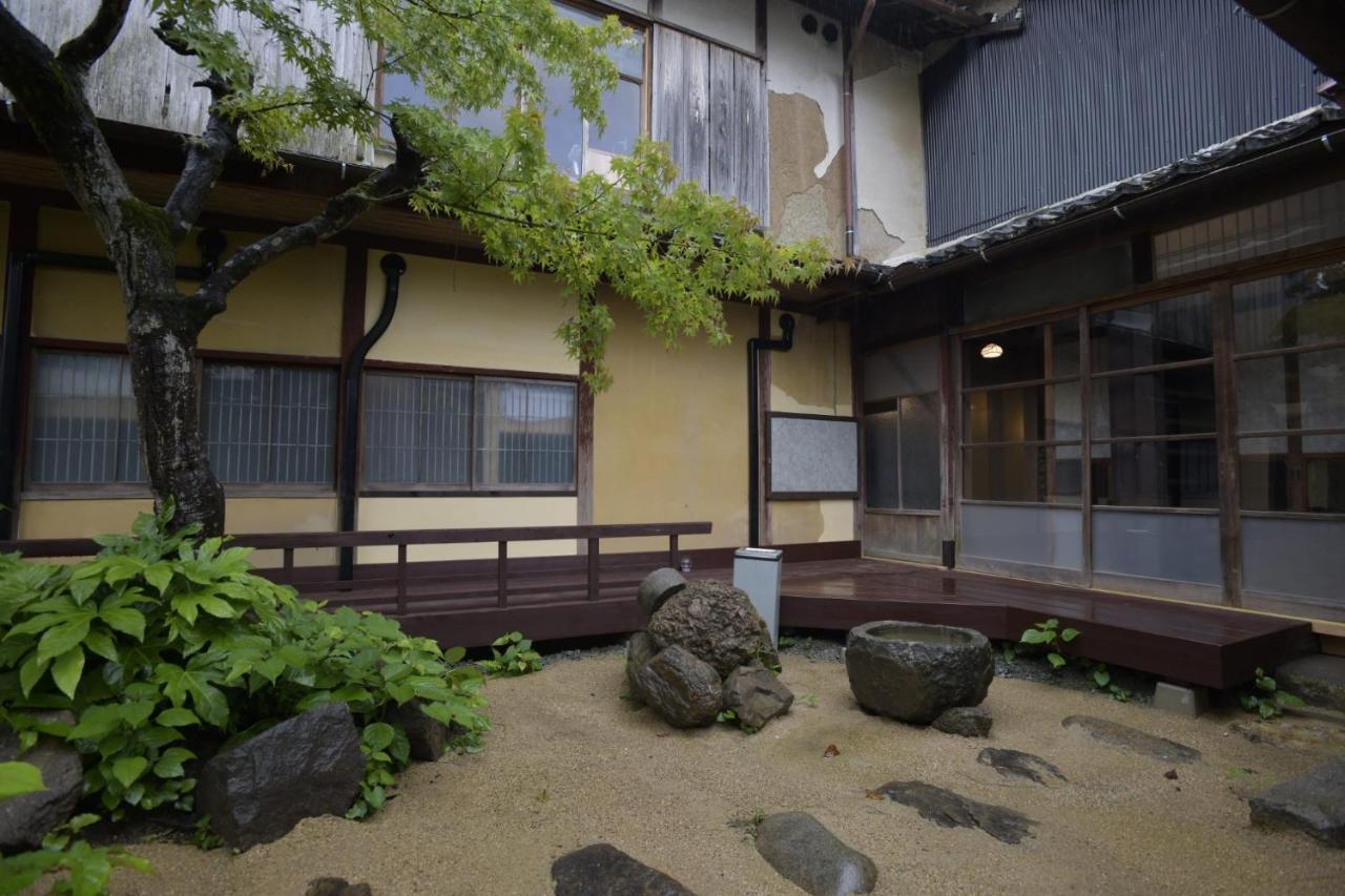 Sasayama Castle Town Guest House Komeya - Vacation Stay 92036 Tamba-Sasayama Ngoại thất bức ảnh