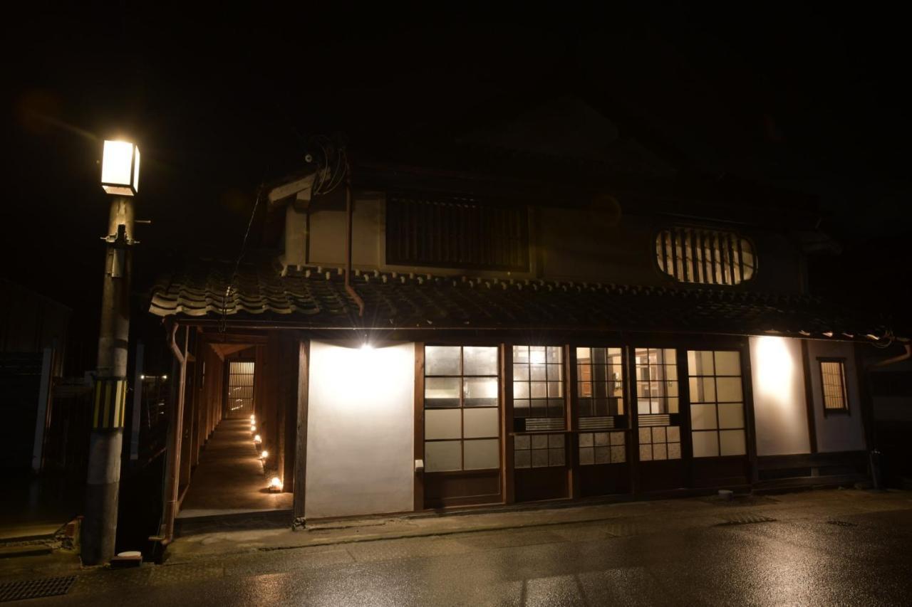 Sasayama Castle Town Guest House Komeya - Vacation Stay 92036 Tamba-Sasayama Ngoại thất bức ảnh
